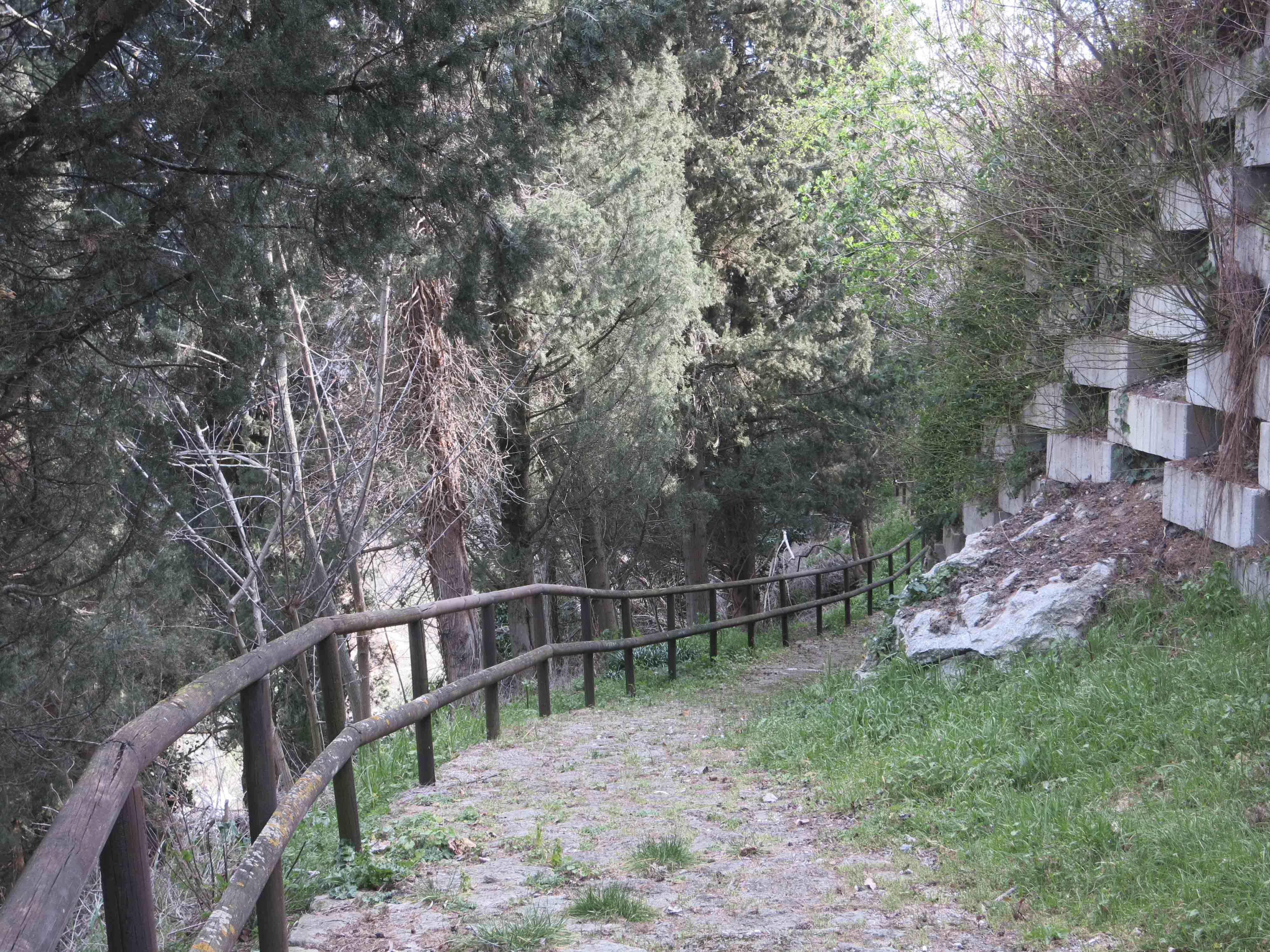 Passo della Rupe di Faetano