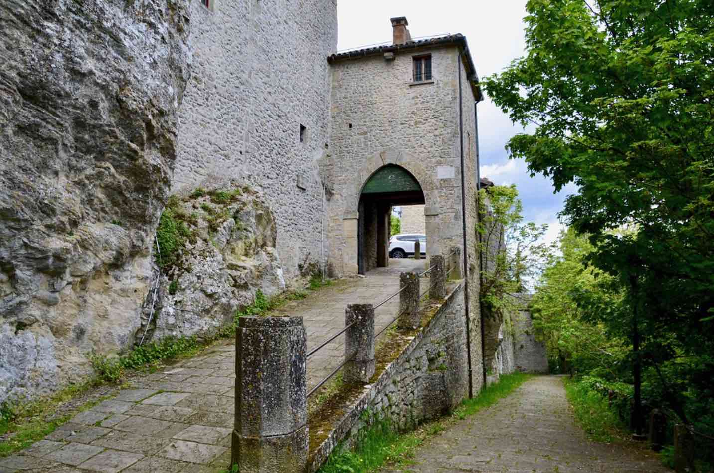 Porta della Rupe