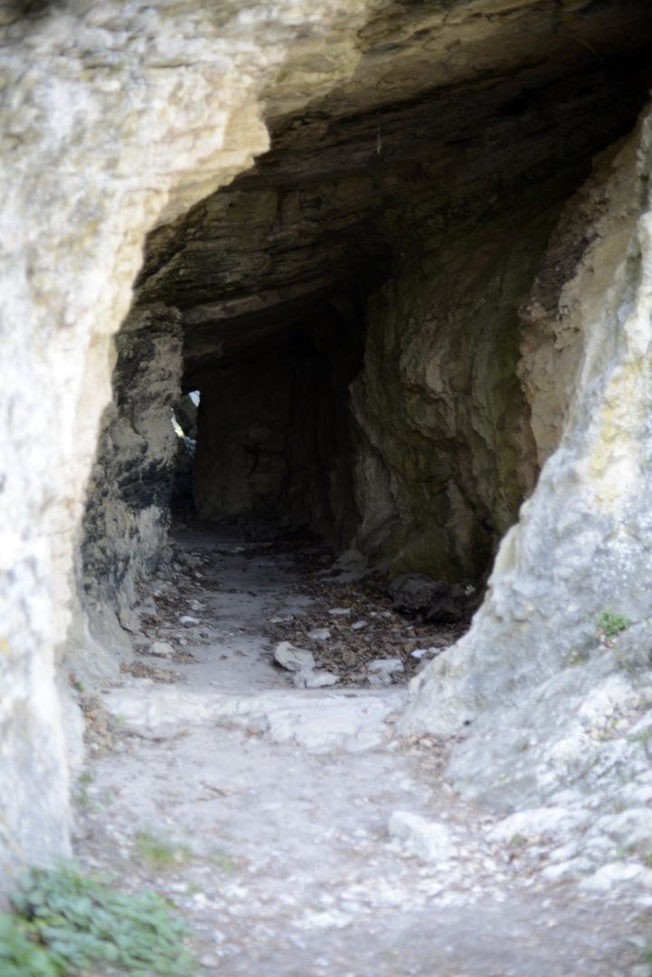 Grotta della tanaccia