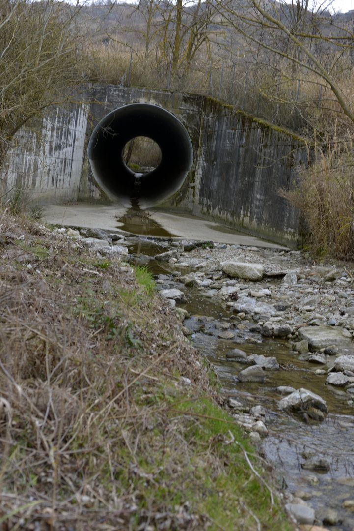 Il Tunnel Del Re